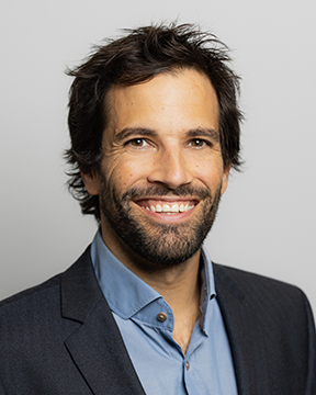 Mauro Grünenfelder, Mitglied Geschäftsleitung, MSc Civil Engineering & Building Technologie, BSc FH in Bauingenieurwesen