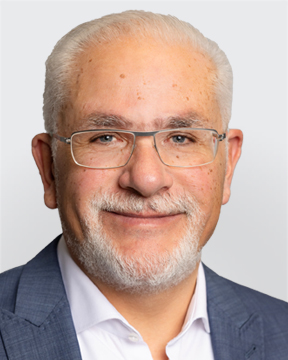 Plácido Norberto Pérez, Bereichsleiter Konstruktion, Dipl. Bauingenieur HTL
