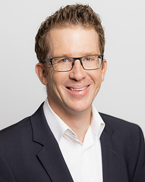Boris Caduff, Mitglied Geschäftsleitung, Dipl. Geomatikingenieur FH, pat. Ingenieur-Geometer